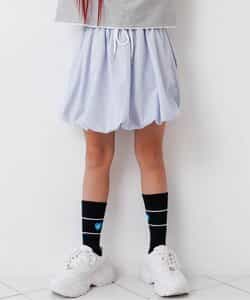 【セットアップ対応】シャカバルーンスカパン