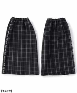 ☆SALE☆【ACTIVE】レッグカバー付きスカパン（G218035）|algy