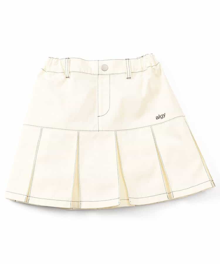 ★SALE★プリーツスカパン