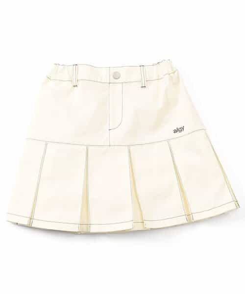 ★SALE★プリーツスカパン