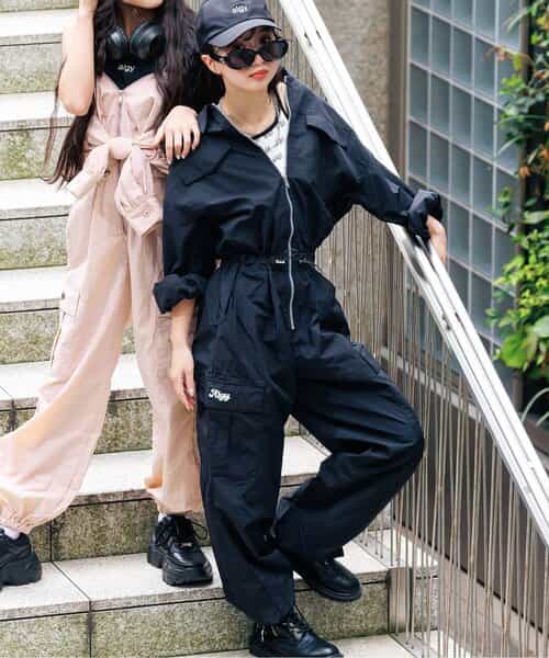 ★SALE★【ACTIVE】メニWAYジャンプスーツ