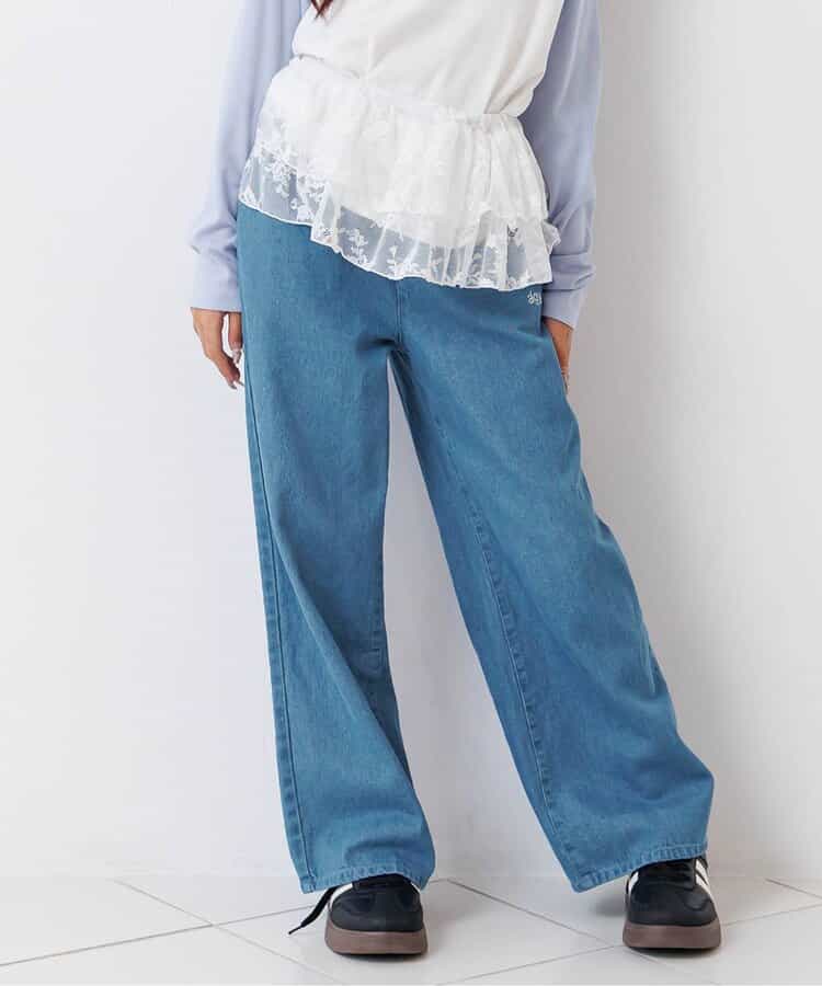 レースラップセットボトム