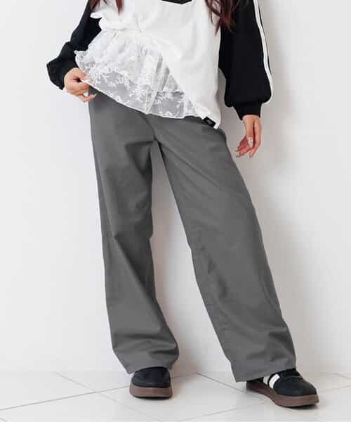 レースラップセットボトム