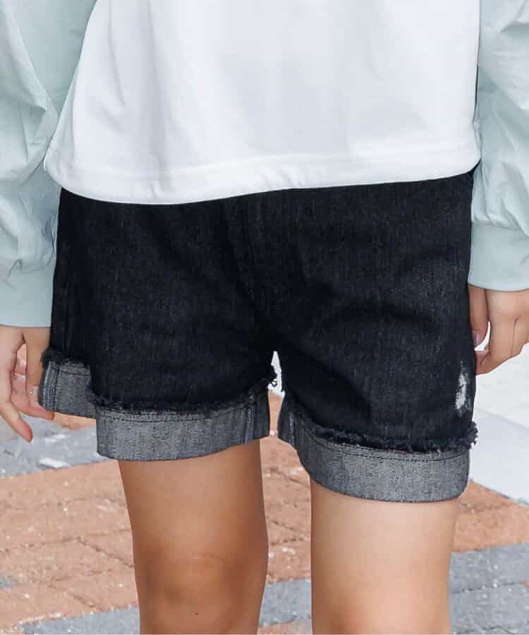 専用✧ALGY✧新品✧ニット＆あったかショーパン130 ハーフパンツ|ボトムス|algy（アルジー）商品一覧|子供服
