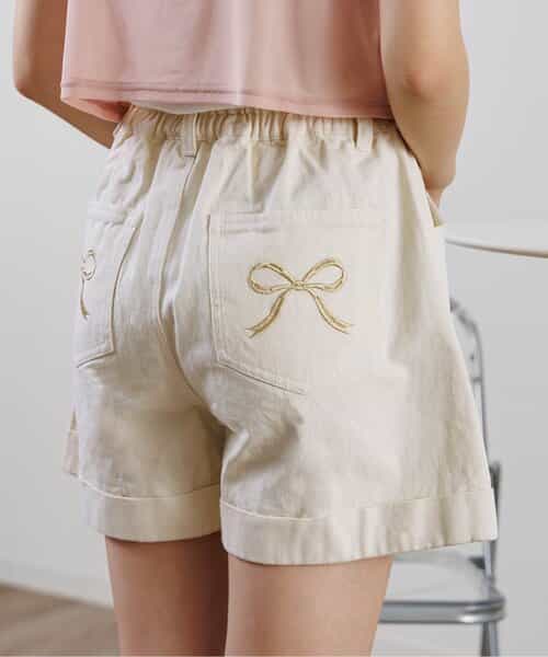 ★SALE★りぼんポケットショーパン