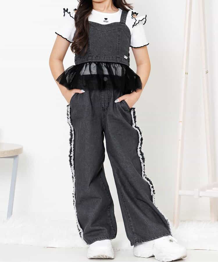 2WAYビスチェ＆パンツセット