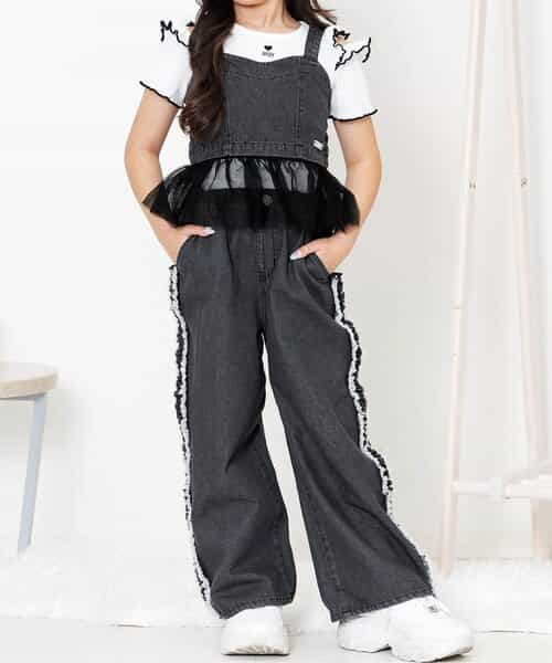 2WAYビスチェ＆パンツセット