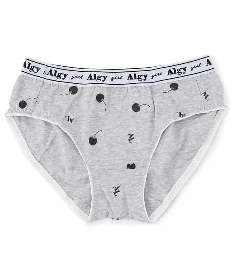 ひーちゃん♡　アルジートップス、パンツ他 女児ショーツ|インナー・パジャマ|algy（アルジー）商品一覧