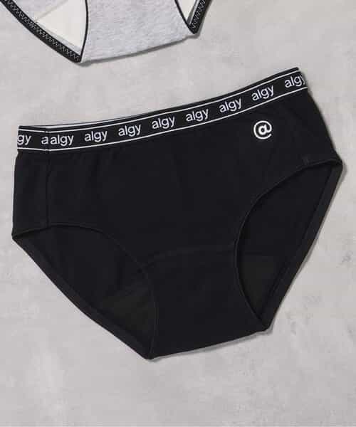 ロゴゴムサニタリーショーツ