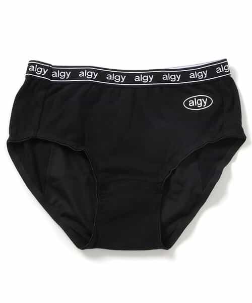 ロゴゴムナイトサニタリーショーツ