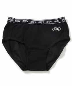 ロゴゴムナイトサニタリーショーツ