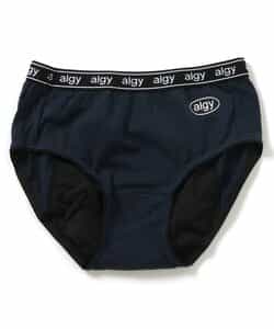 ロゴゴムナイトサニタリーショーツ