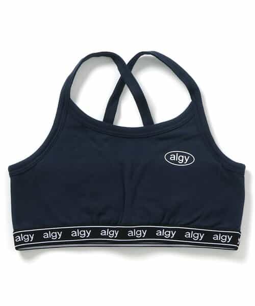 ロゴゴムクロススポブラ