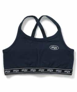 ロゴゴムクロススポブラ