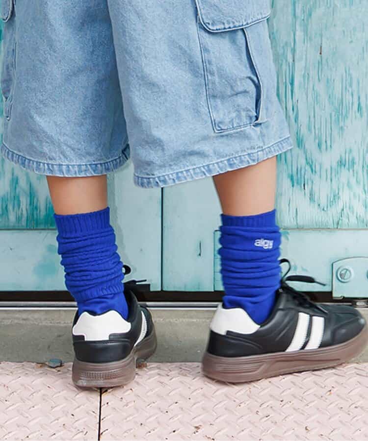 カラールーズソックス