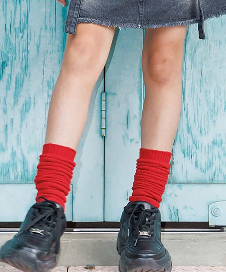 カラールーズソックス