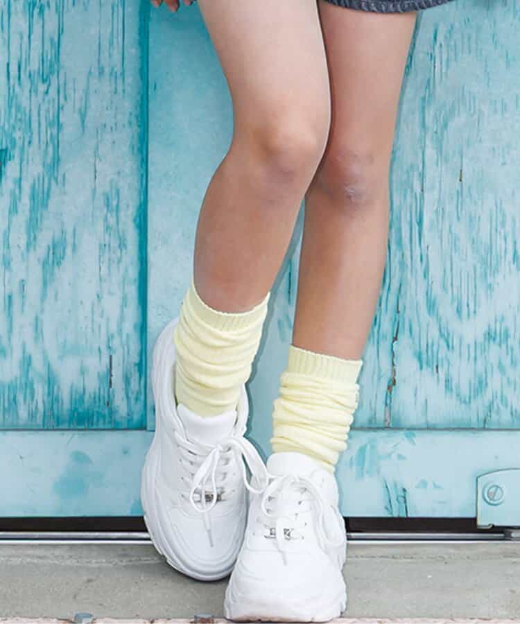 カラールーズソックス