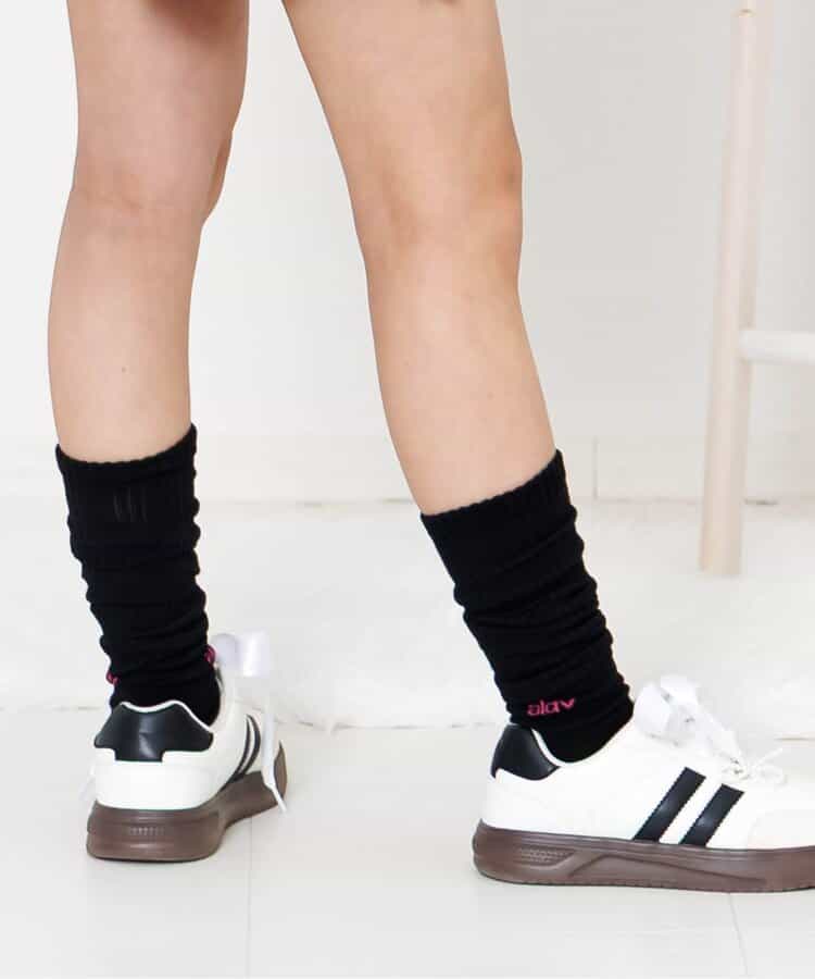 2WAYハイソックス