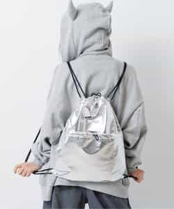 ドロストポケットナップサック