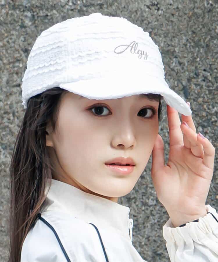 ★SALE★ぽこぽこキャップ