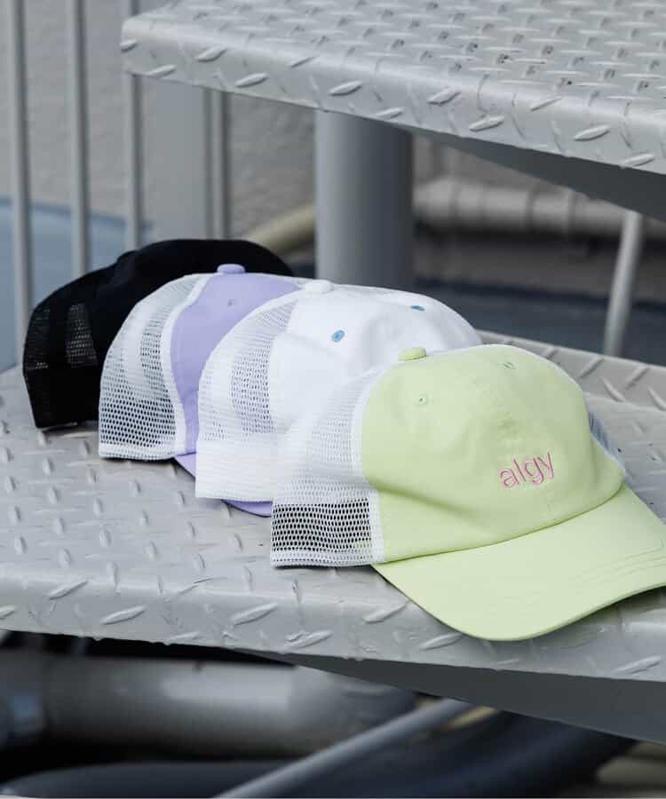 ★SALE★ハルイロメッシュキャップ