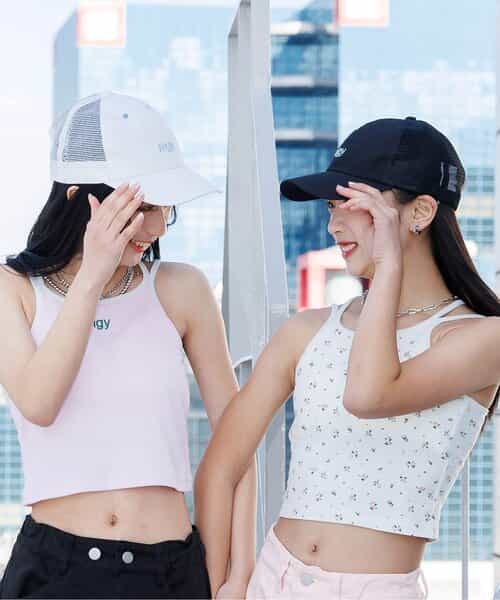 ★SALE★ハルイロメッシュキャップ