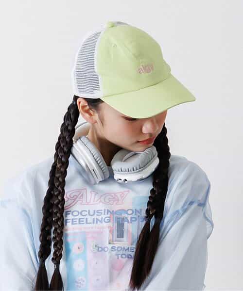 ★SALE★ハルイロメッシュキャップ