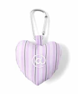 ハートチャーム