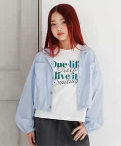 【UV/接触冷感/撥水】シアーパーカー