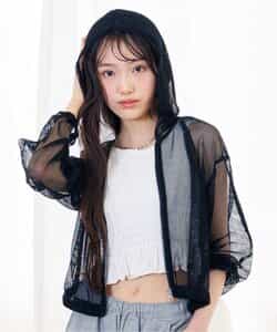 ★SALE★メッシュパーカー