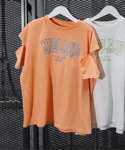 ★SALE★【接触冷感】MIDLAND肩あきBIGT