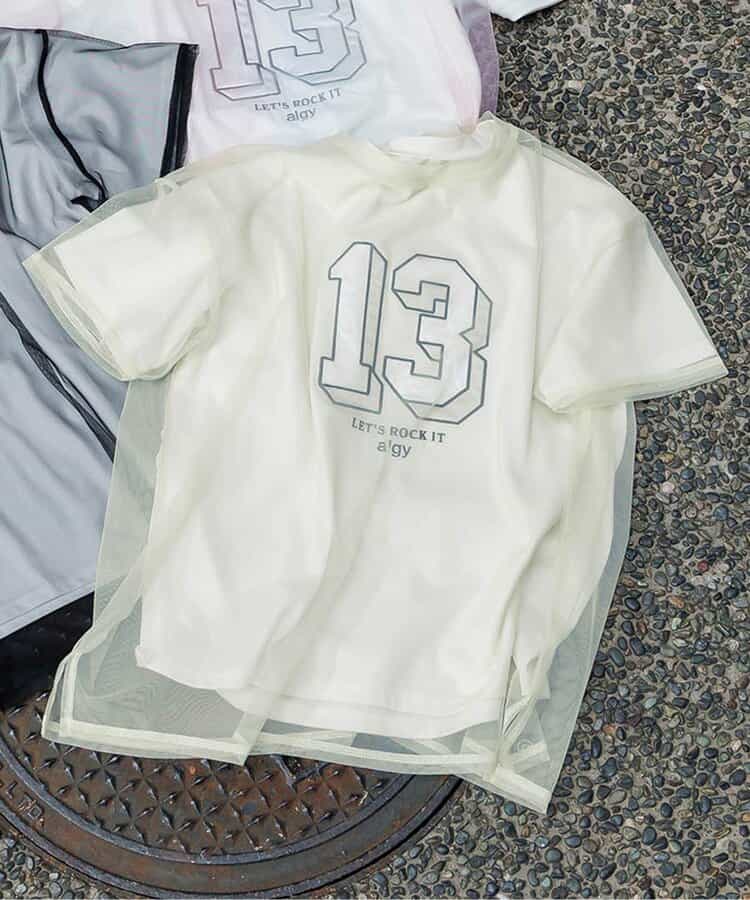 ★SALE★ナンバリングT＆チュールTセット