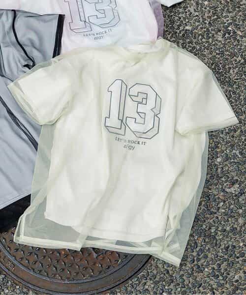 ★SALE★ナンバリングT＆チュールTセット