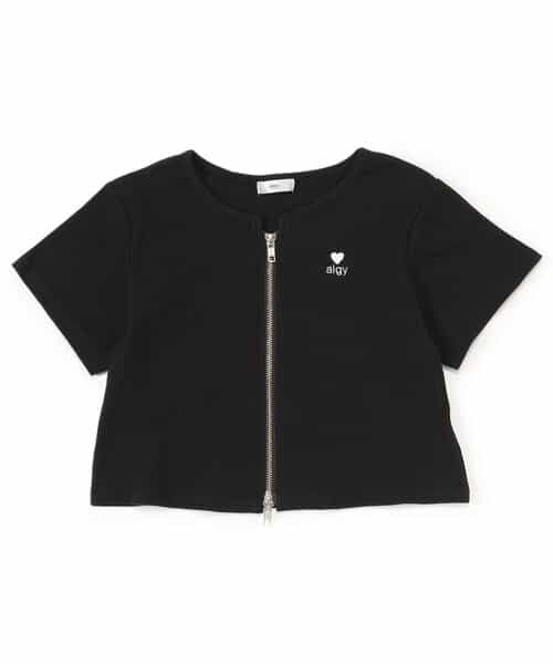 ★SALE★フロントジップT