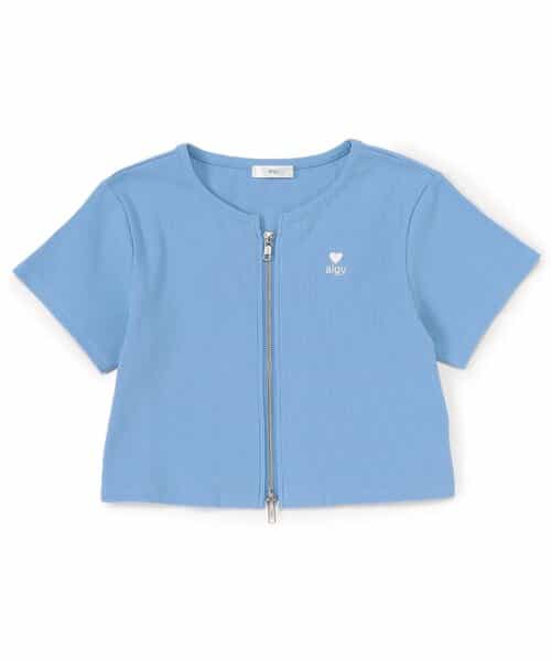 ★SALE★フロントジップT