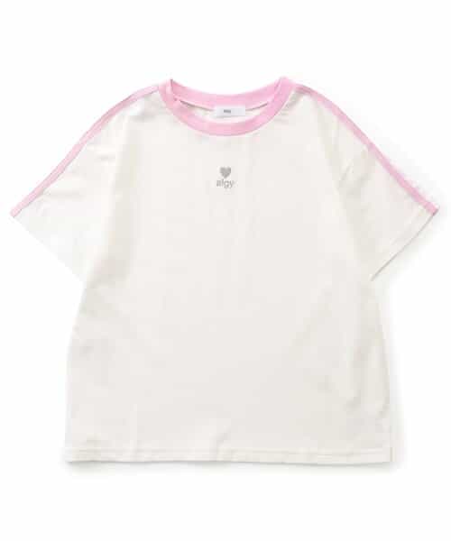 algyロゴリンガーT