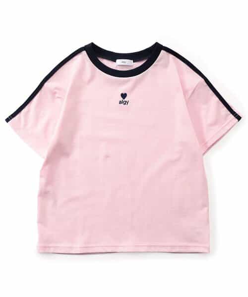 algyロゴリンガーT
