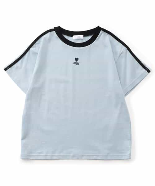algyロゴリンガーT