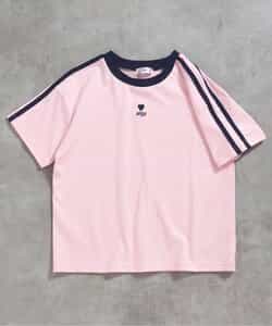 【人気No.1アイテム/再入荷】algyロゴリンガーTシャツ_906441