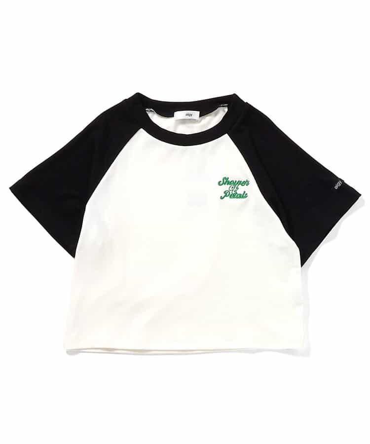 ★SALE★コンパクトフライスさらっとラグランT