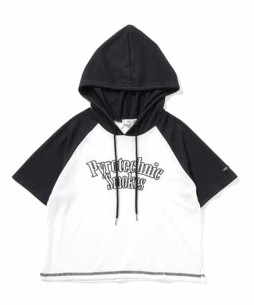 ★SALE★オーロラロゴラグランフーディー