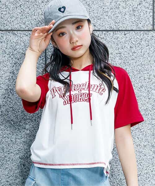 ★SALE★オーロラロゴラグランフーディー