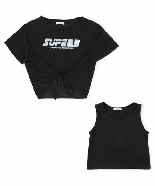 ★SALE★シアーT＆タンクセット