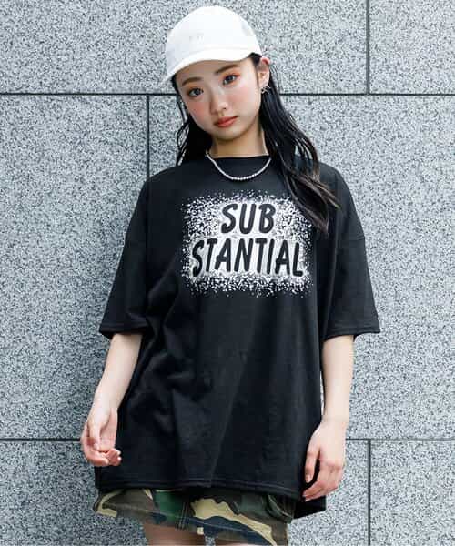 ★SALE★箔プリントBIGT