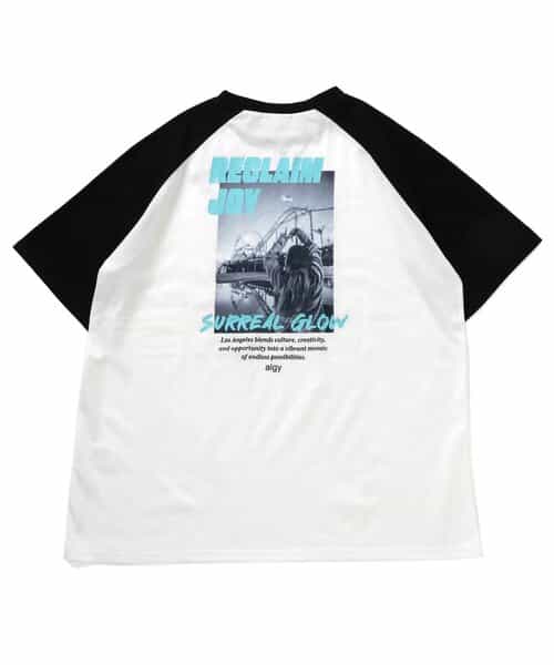 ☆SALE☆テンシャプリントBIGT（G307845）|algy（アルジー）商品