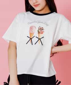 ★SALE★転写アイスりぼんT
