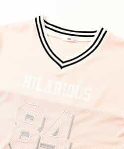 LABRAT ナンバリング mesh big T LABRAT ナンバリング mesh big T LABRAT ナンバリング mesh big T