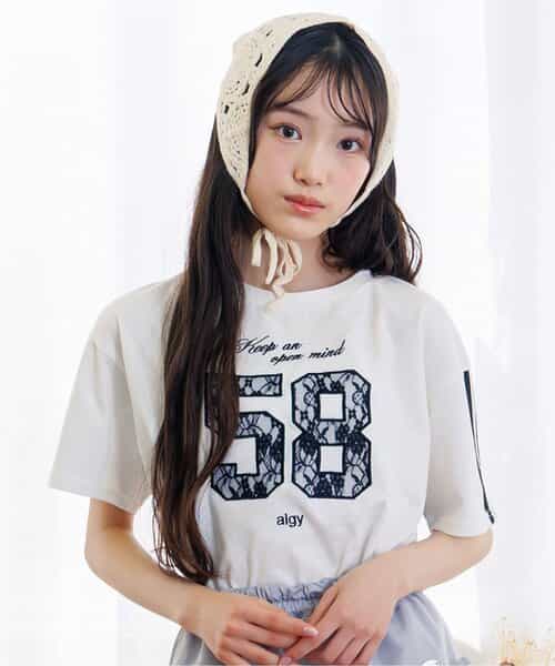 ★SALE★レースナンバリングT