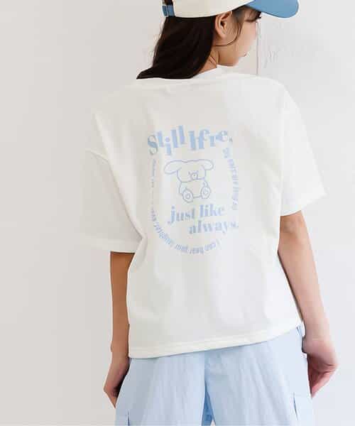【puchily プチプラライン】アソートプリントTシャツ