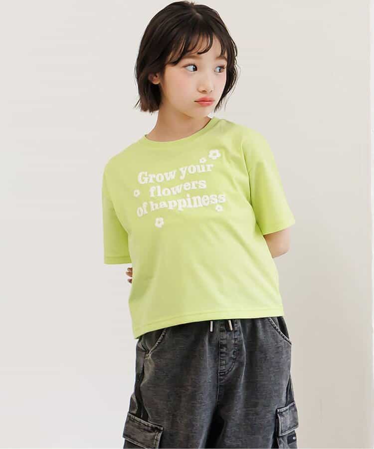 【puchily プチプラライン】アソートプリントTシャツ